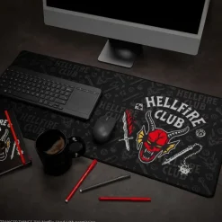 Sale Alfombrilla de escritorio Hellfire Club - Stranger Things Stranger Things