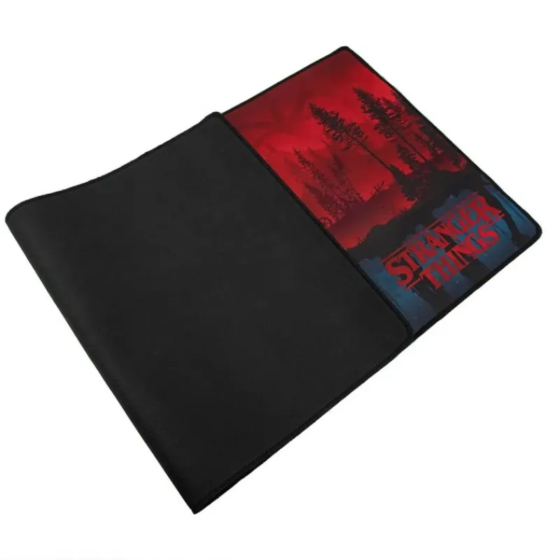 Cinereplicas Stranger Things^Alfombrilla de escritorio Upside Down - Stranger Things