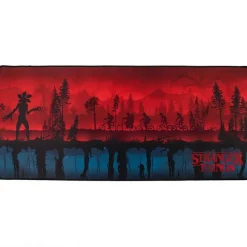 Cinereplicas Stranger Things^Alfombrilla de escritorio Upside Down - Stranger Things