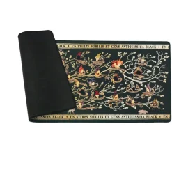 Otros Fabricantes Slytherin^Alfombrilla de escritorio XL 80x35cm La Familia Black Harry Potter