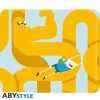 Abystyle Hora De Aventuras^Alfombrilla Flexible Adventure Time - Finn y Jake
