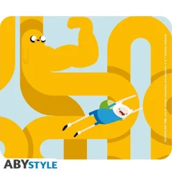 Abystyle Hora De Aventuras^Alfombrilla Flexible Adventure Time - Finn y Jake