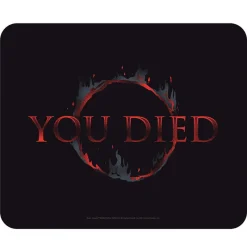 Discount Alfombrilla Flexible Dark Souls You Died Regalos Y Coleccionismo Para Gamers - Cosas De Videojuegos Míticos