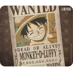 Hot Alfombrilla Flexible One Piece Luffy Wanted Cosas De Luffy One Piece