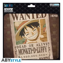 Hot Alfombrilla Flexible One Piece Luffy Wanted Cosas De Luffy One Piece