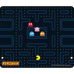 Online Alfombrilla flexible Pac-Man Laberinto Regalos Y Coleccionismo Para Gamers - Cosas De Videojuegos Míticos