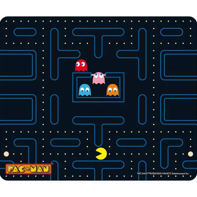 Online Alfombrilla flexible Pac-Man Laberinto Regalos Y Coleccionismo Para Gamers - Cosas De Videojuegos Míticos