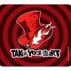 Abystyle Regalos Y Coleccionismo Para Gamers - Cosas De Videojuegos Míticos^Alfombrilla flexible Persona 5 Take your heart