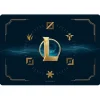 Outlet Alfombrilla Gaming League of Legends Symbol Regalos Y Coleccionismo Para Gamers - Cosas De Videojuegos Míticos|Alfombrillas Gaming