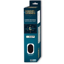 Outlet Alfombrilla Gaming League of Legends Symbol Regalos Y Coleccionismo Para Gamers - Cosas De Videojuegos Míticos|Alfombrillas Gaming