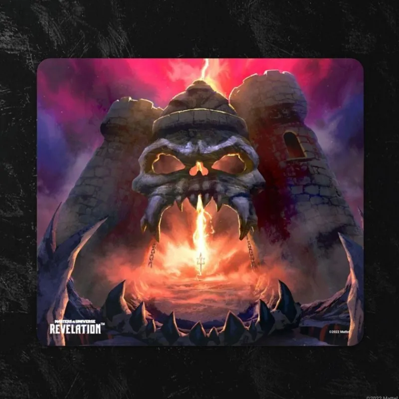 Otros Fabricantes Masters Of The Universe^Alfombrilla Gaming Maestros del Universo Revelation