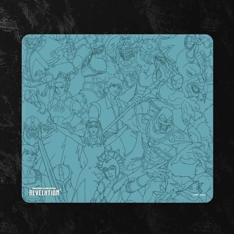 Otros Fabricantes Masters Of The Universe^Alfombrilla Gaming Maestros del Universo Revelation