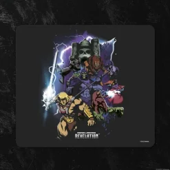 Otros Fabricantes Masters Of The Universe^Alfombrilla Gaming Masters of the Universe Revelation Retro