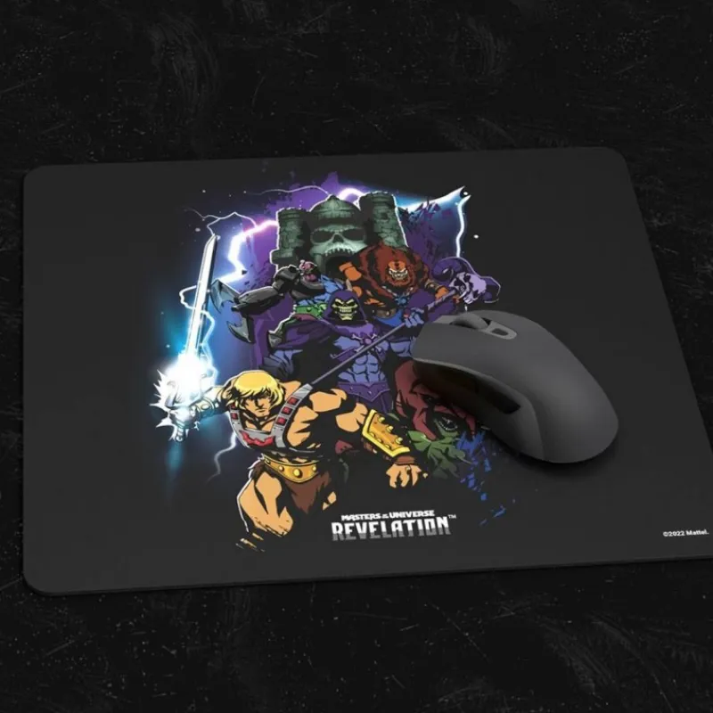 Otros Fabricantes Masters Of The Universe^Alfombrilla Gaming Masters of the Universe Revelation Retro