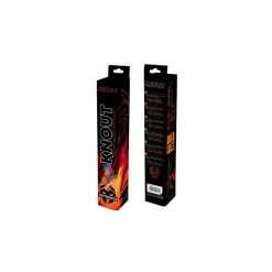 Otros Fabricantes Alfombrillas Gaming^ALFOMBRILLA KROM KNOUT SPEED GAMING NEGRA