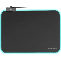 Sale Alfombrilla MMPRGBL Negra Descuentos Gaming|Regalos Y Coleccionismo Para Gamers - Cosas De Videojuegos Míticos