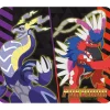 Abystyle Más Regalos De Pokemon|Regalos Y Coleccionismo Para Gamers - Cosas De Videojuegos Míticos^Alfombrilla Pokémon Escarlata y Púpura Legendarios