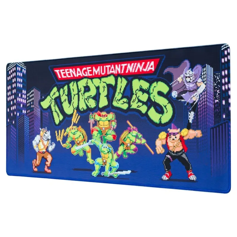 Hot Alfombrilla Ratón Tortugas Ninja Las Tortugas Ninja