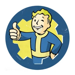 Abystyle Regalos Y Coleccionismo Para Gamers - Cosas De Videojuegos Míticos|Alfombrillas Gaming^Alfombrilla ratón Vault Boy Fallout