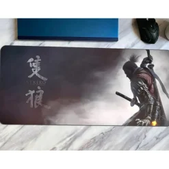 Frikileria Regalos Y Coleccionismo Para Gamers - Cosas De Videojuegos Míticos^Alfombrilla Raton Sekiro
