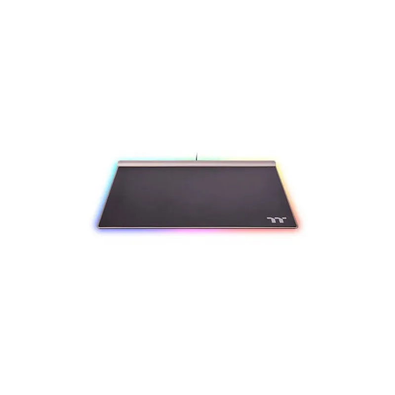 Hot ALFOMBRILLA THERMALTAKE ARGENT MP1 RGB Alfombrillas Gaming