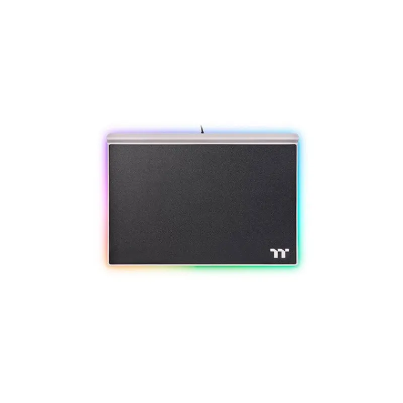 Hot ALFOMBRILLA THERMALTAKE ARGENT MP1 RGB Alfombrillas Gaming