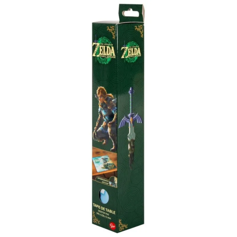 Otros Fabricantes Descuentos Gaming|Regalos Zelda ^Alfombrilla XL The Legend of Zelda