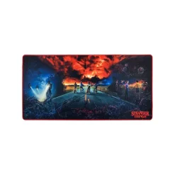 Online Alfombrilla XXL Stranger Things 90x46 cm Licencia Oficial Stranger Things