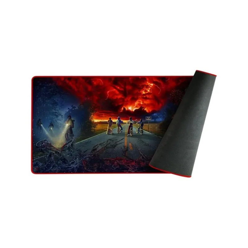 Online Alfombrilla XXL Stranger Things 90x46 cm Licencia Oficial Stranger Things