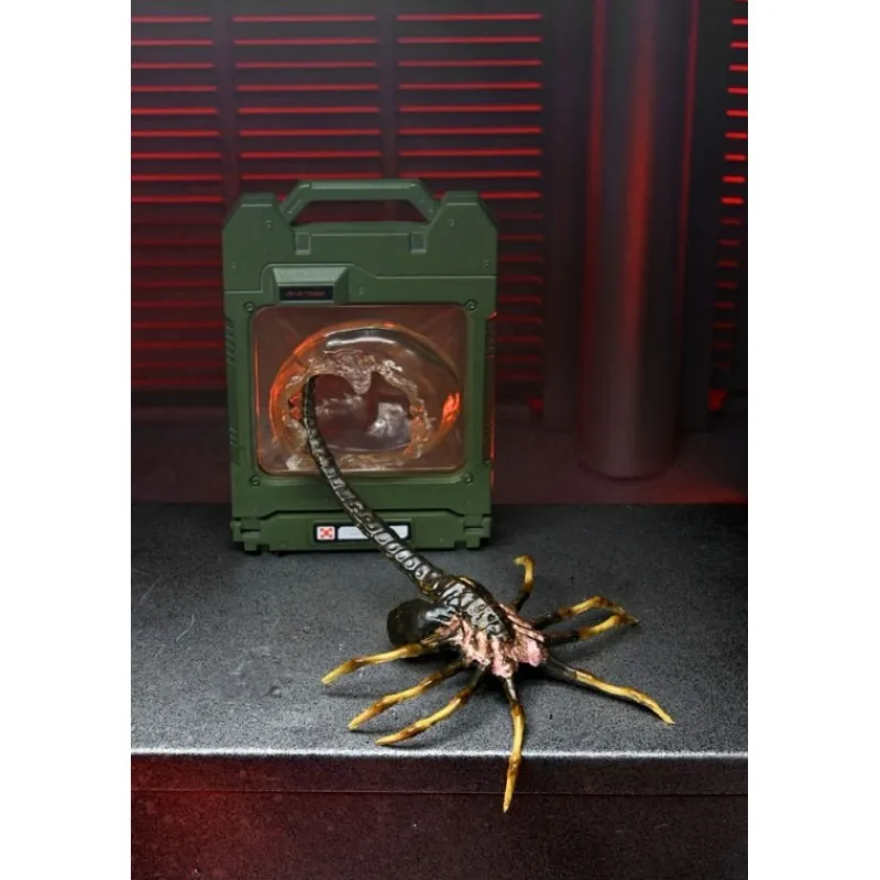 Hot Alien: Romulus Pack Accesorios para Figuras de Alien Y Predator