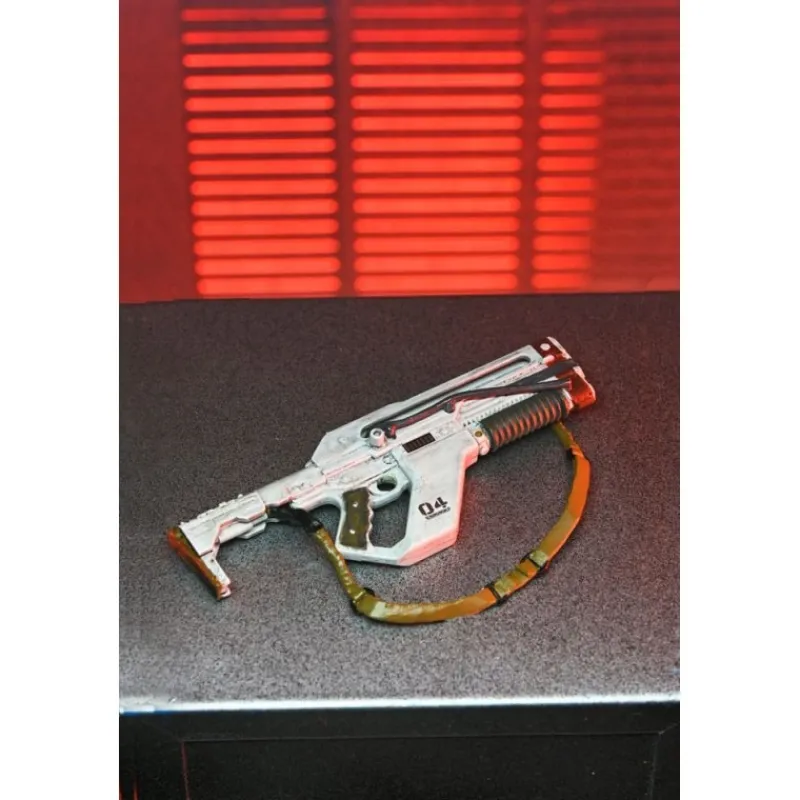 Hot Alien: Romulus Pack Accesorios para Figuras de Alien Y Predator