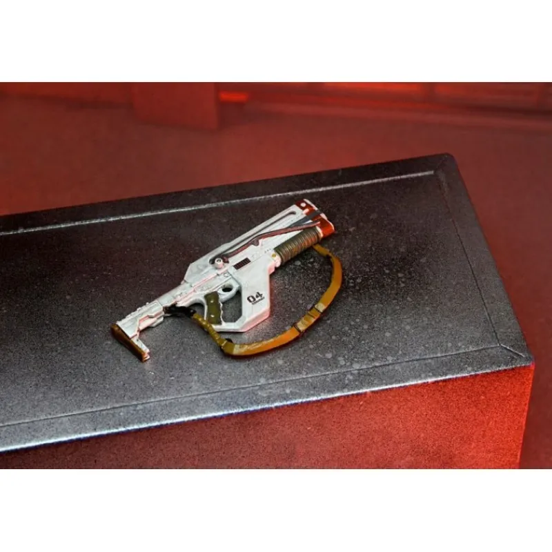 Hot Alien: Romulus Pack Accesorios para Figuras de Alien Y Predator