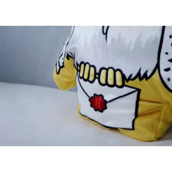 Almohada de Hedwig Harry Potter 35 cm - Licencia oficial Harry Potter Hogar