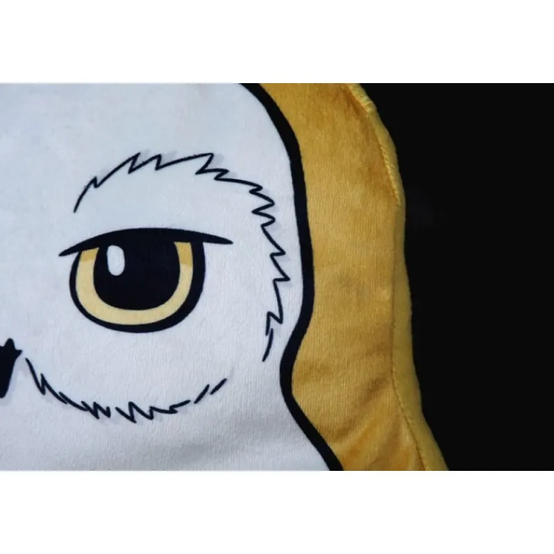 Almohada de Hedwig Harry Potter 35 cm - Licencia oficial Harry Potter Hogar