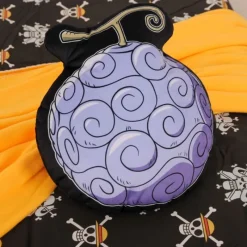 Otros Fabricantes Hogar One Piece^Almohada One Piece Gomu Gomu no Mi de 45 cm - Licencia Oficial