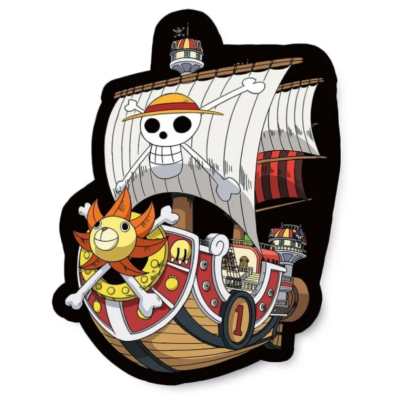 Clearance Almohada One Piece Sunny 35 cm - Cojín Oficial Hogar One Piece