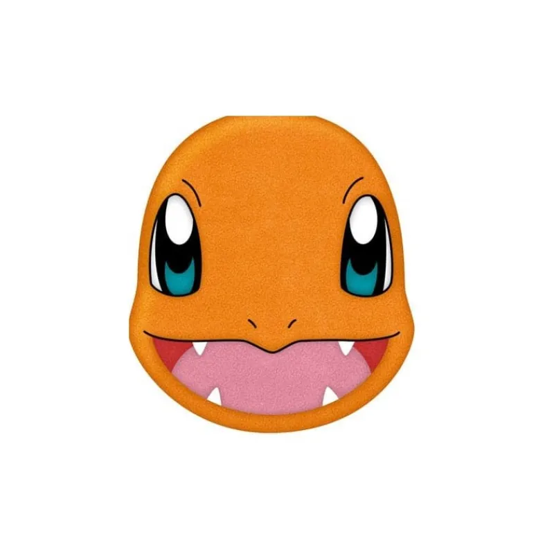Herding Pokemon Hogar^Almohada Pokémon Charmander 34 cm - Licencia Oficial