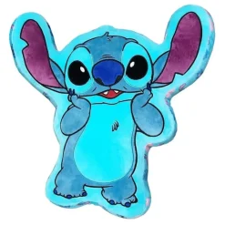 Halantex Películas Y Personajes De Disney ·Lilo Y Stitch^Almohada Stitch 40 cm de Lilo & Stitch - 100% Poliéster