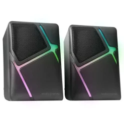 Mars Gaming Descuentos Gaming|Auriculares Y Sonido Gaming ^Altavoces Compactos MS-H Negro
