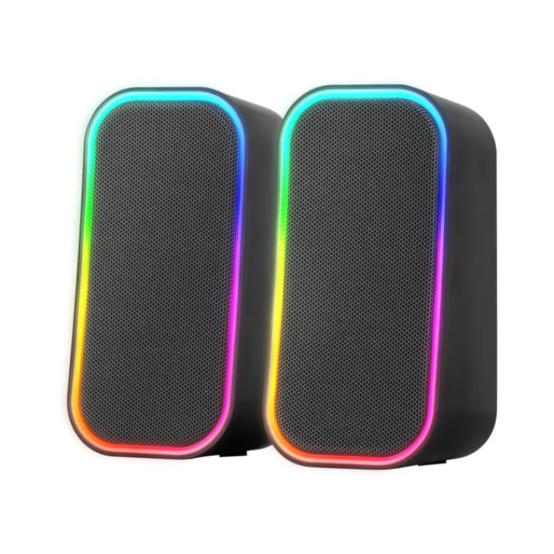 Mars Gaming Auriculares Y Sonido Gaming ^Altavoces Gaming MS-OM Negro