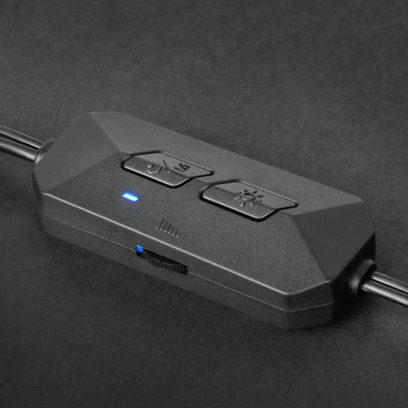 Mars Gaming Auriculares Y Sonido Gaming ^Altavoces Gaming MS-OM Negro