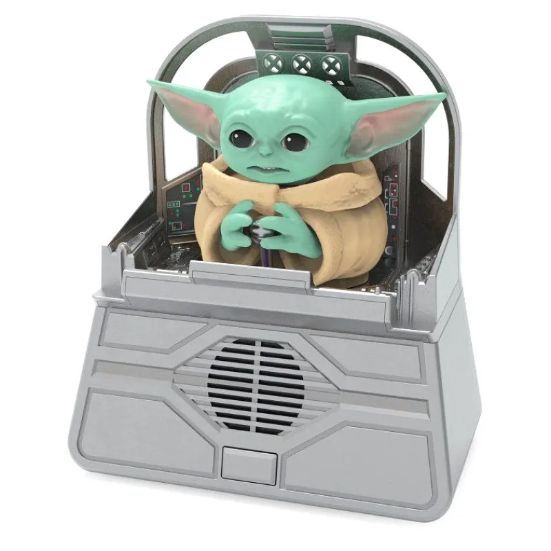 Online Altavoz Baby Yoda The Mandalorian The Mandalorian|Auriculares Y Sonido Gaming