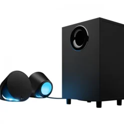 Logitech Auriculares Y Sonido Gaming ^Altavoz Gaming G560 Bluetooth 240W con LIGHTSYNC RGB