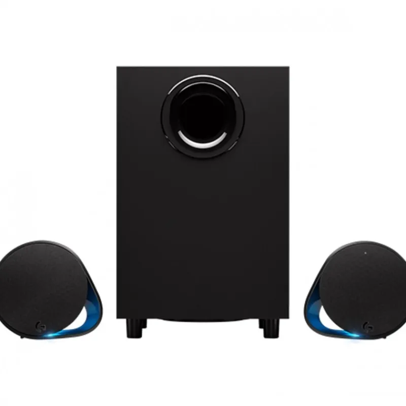Logitech Auriculares Y Sonido Gaming ^Altavoz Gaming G560 Bluetooth 240W con LIGHTSYNC RGB