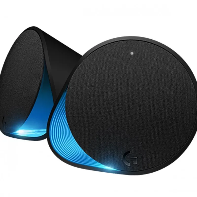 Logitech Auriculares Y Sonido Gaming ^Altavoz Gaming G560 Bluetooth 240W con LIGHTSYNC RGB