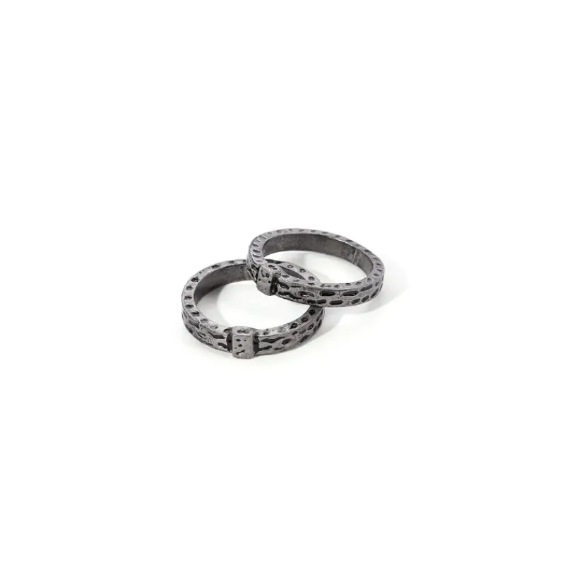 Frikileria Regalos De Otras Series^Anillo de boda de Claire Outlander