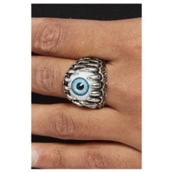 Disfrazzes Complementos Para Disfraces|Accesorios Halloween Y Terror ^Anillos de Ojos Tenebrosos de colores surtidos