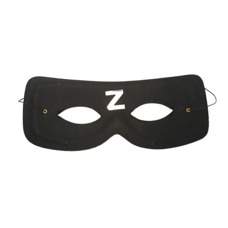 Disfrazzes Antifaces Y Gafas Para Disfraces^Antifaz de El Zorro