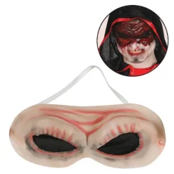 Online Antifaz de látex Antifaces Y Gafas Para Disfraces|Accesorios Halloween Y Terror