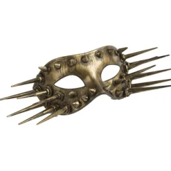 Disfrazzes Antifaces Y Gafas Para Disfraces^Antifaz de Steampunk con Pinchos